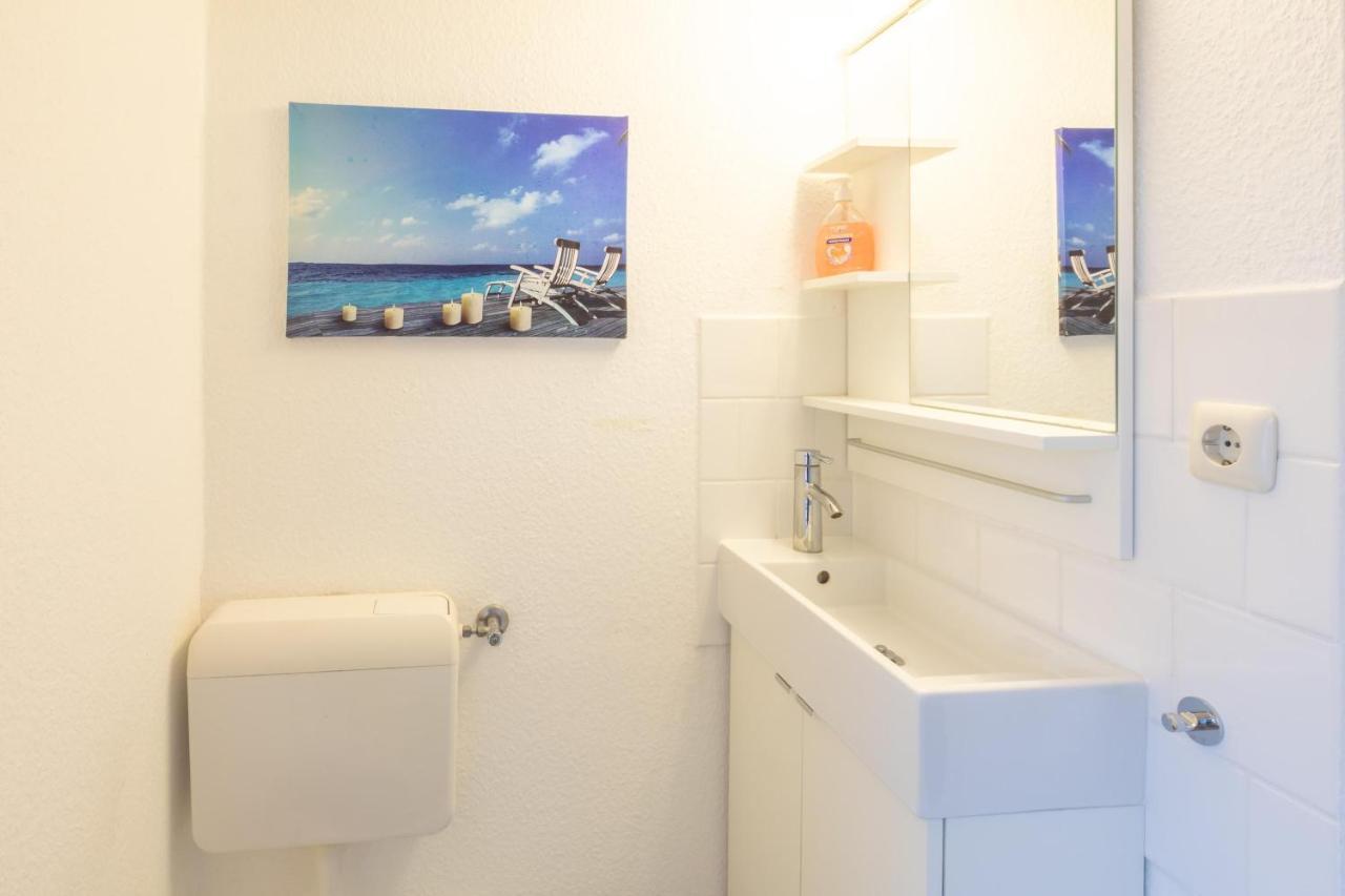 Apartmenthaus Toenning Kleine Kajuete Экстерьер фото